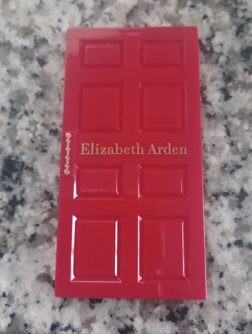 Elizabeth Arden Red Door Mini Hand Mirror